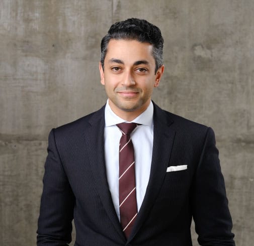 Daniel Roberts, Criminal Defense Attorney